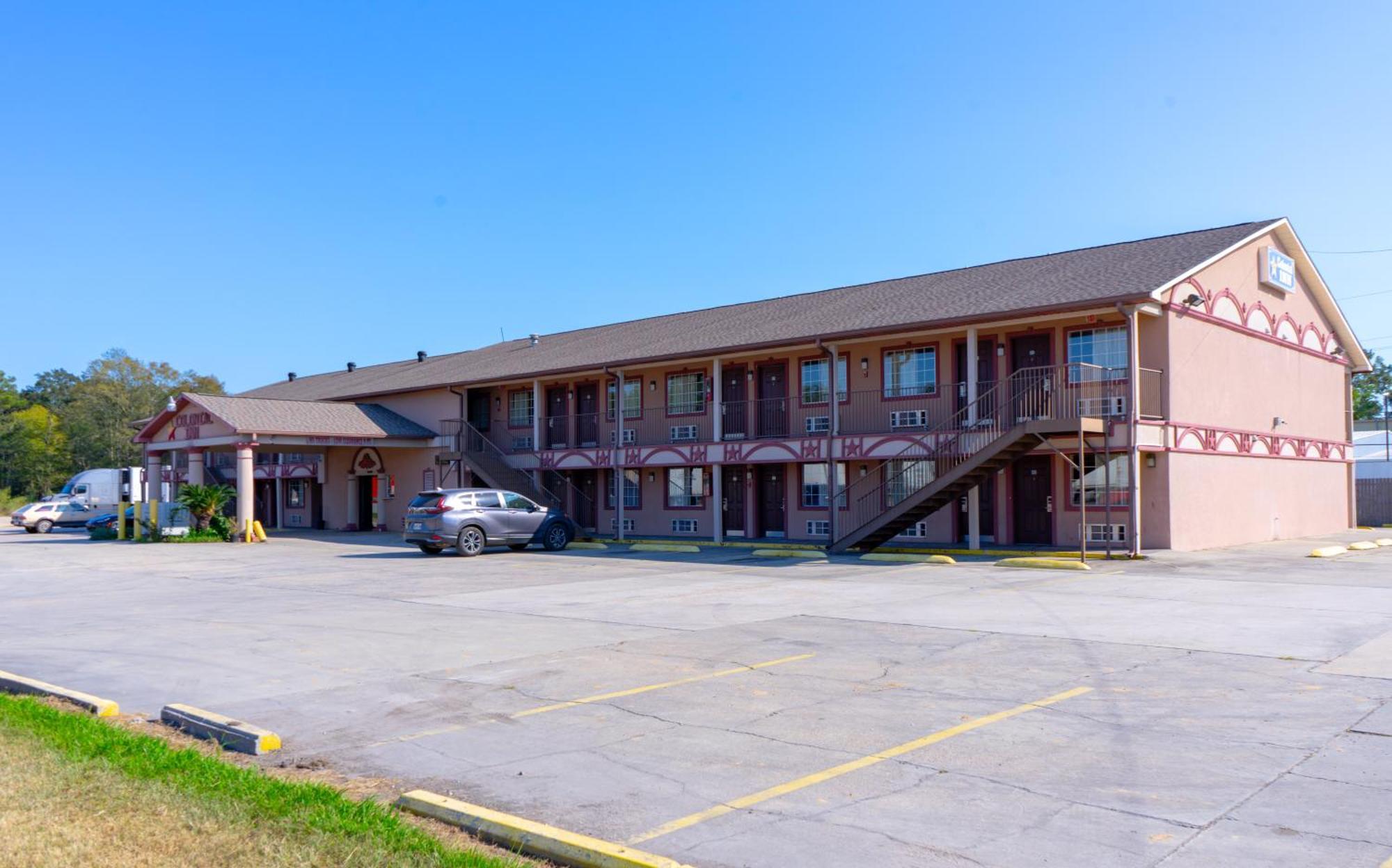 Colonial Inn Hammond Exteriér fotografie