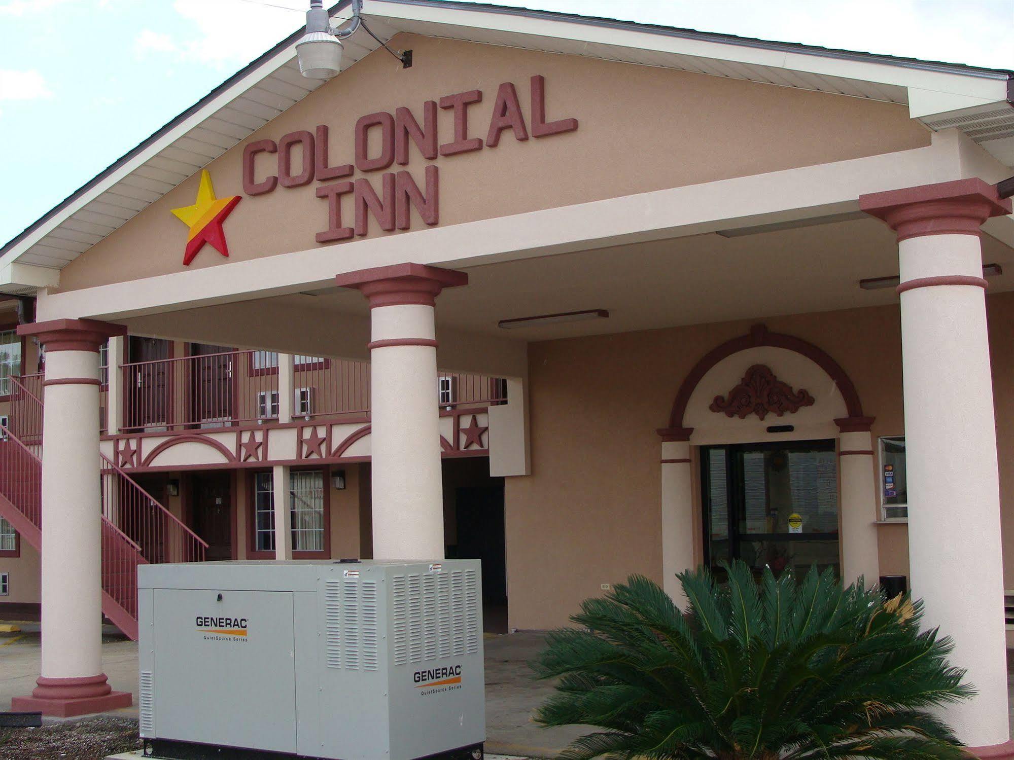 Colonial Inn Hammond Exteriér fotografie